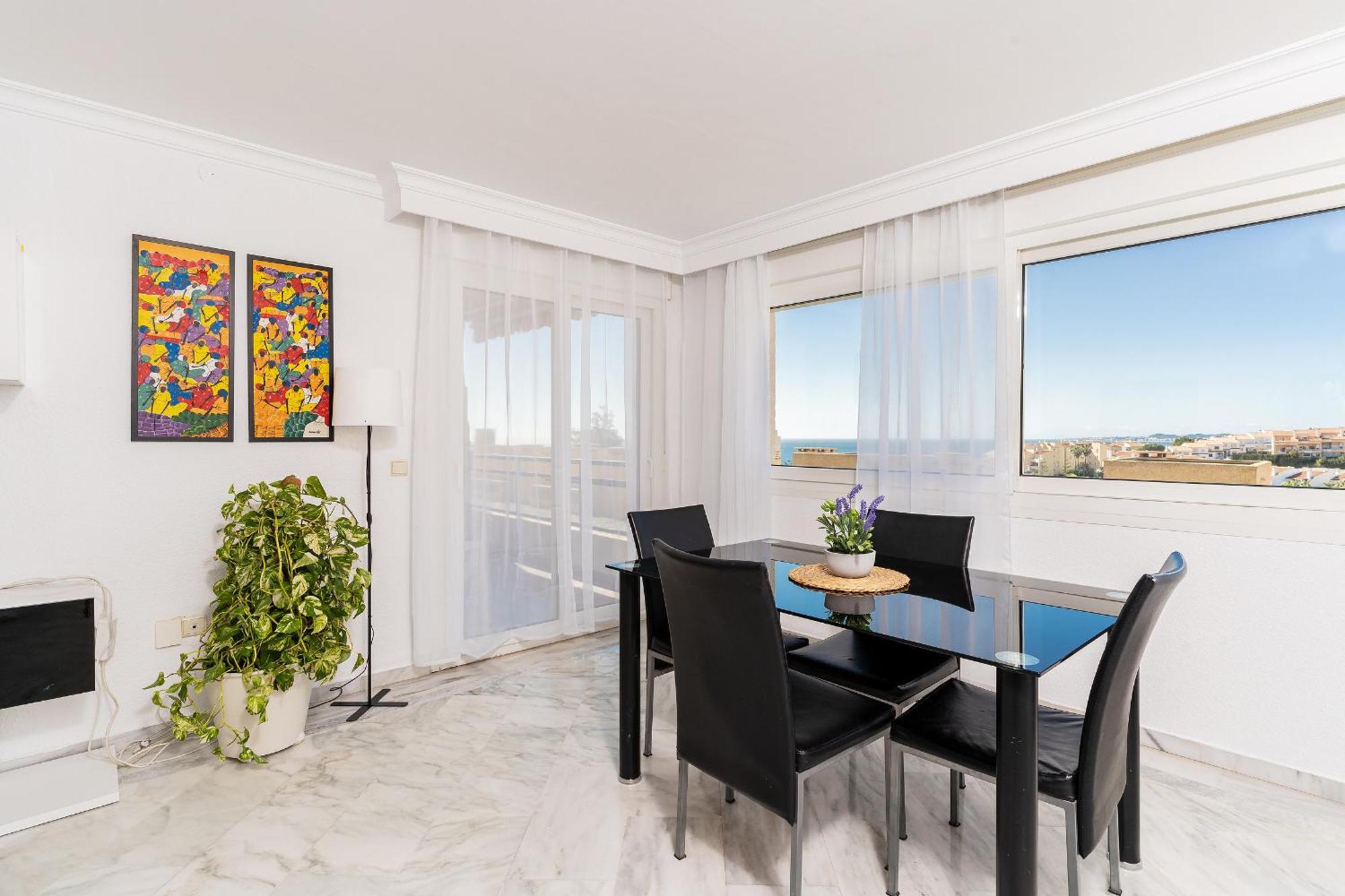 Monko Bora Bora Apartamento Benalmádena Exterior foto