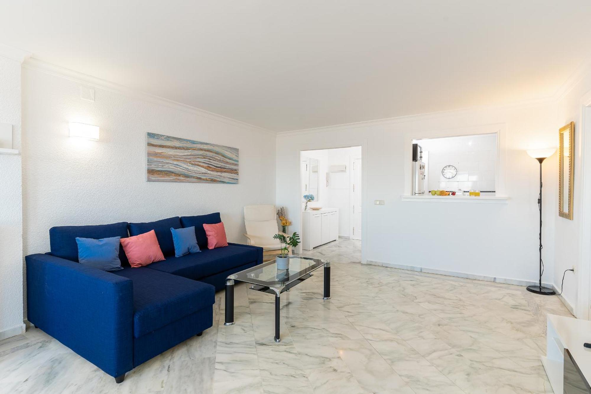 Monko Bora Bora Apartamento Benalmádena Exterior foto