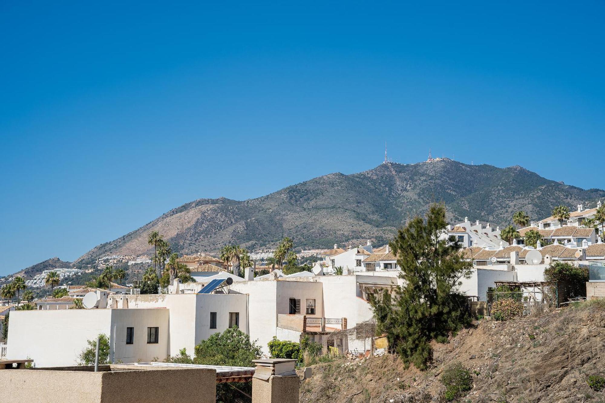 Monko Bora Bora Apartamento Benalmádena Exterior foto